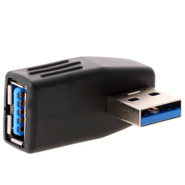 DELOCK Adaptateur ( USB 3.0 de type A, USB 3.0 de type A)