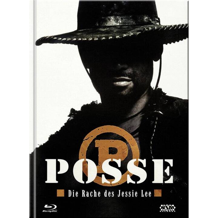 Posse (Mediabook, DE, EN)