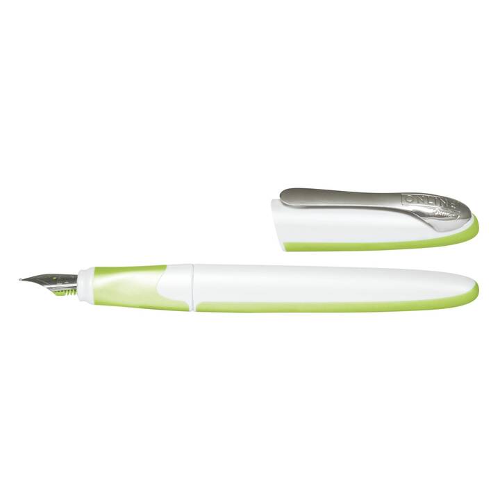 ONLINE Air Penne stilografice (Bianco, Verde)
