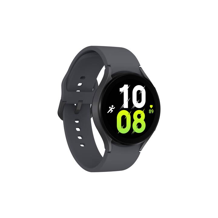 SAMSUNG Galaxy Watch5 LTE (44 mm, Aluminium, Galileo, GLONASS, Beidou, GPS, 4G)