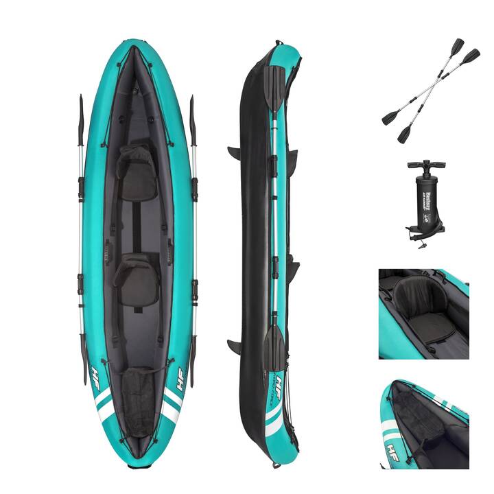 BESTWAY Kayak Ventura (330 cm, 2 personnes)
