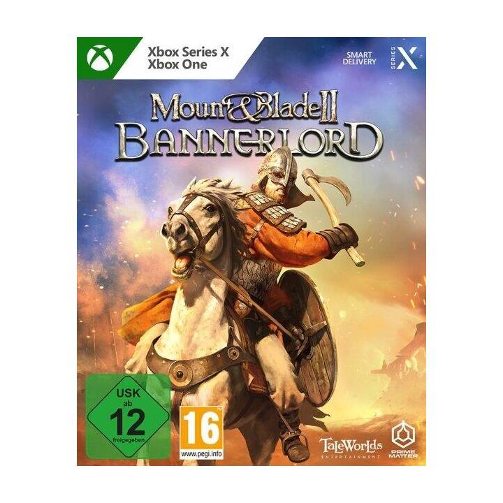 Mount & Blade 2 - Bannerlord (DE)