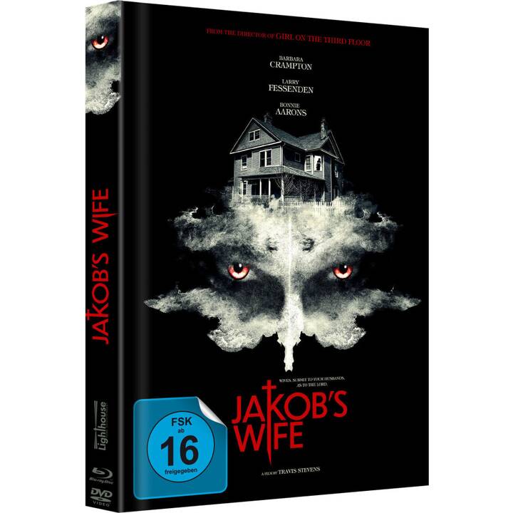 Jakob's Wife (Mediabook, DE, EN)