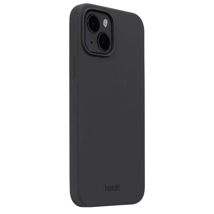 HOLDIT Backcover (iPhone 15, Noir)