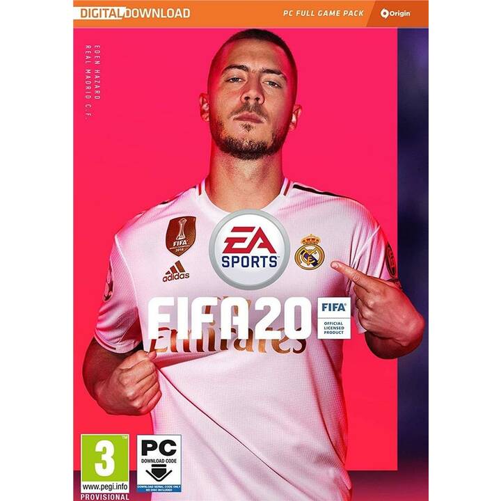 FIFA 20 (DE,FR,IT)