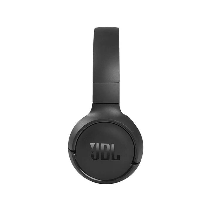 JBL BY HARMAN Tune 570BT (On-Ear, Bluetooth 5.0, Black)