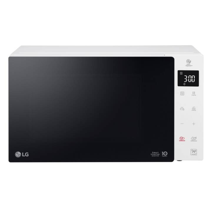 LG MS23NECBW (23 l, 1000 W)