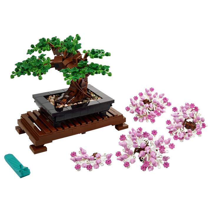 LEGO Icons Bonsai Baum (10281)