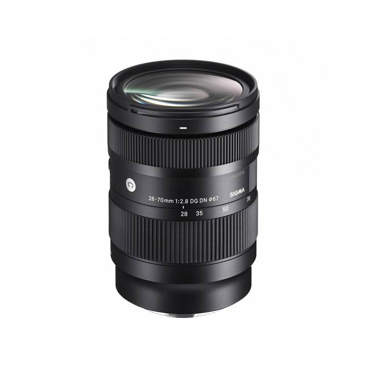 SIGMA Contemporary 28-70mm F/2.8-22 DG DN (E-Mount)