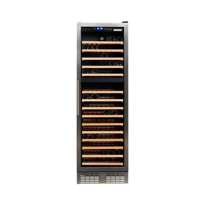 KIBERNETIK Armoire de climatisation pour le vin WKH168F01