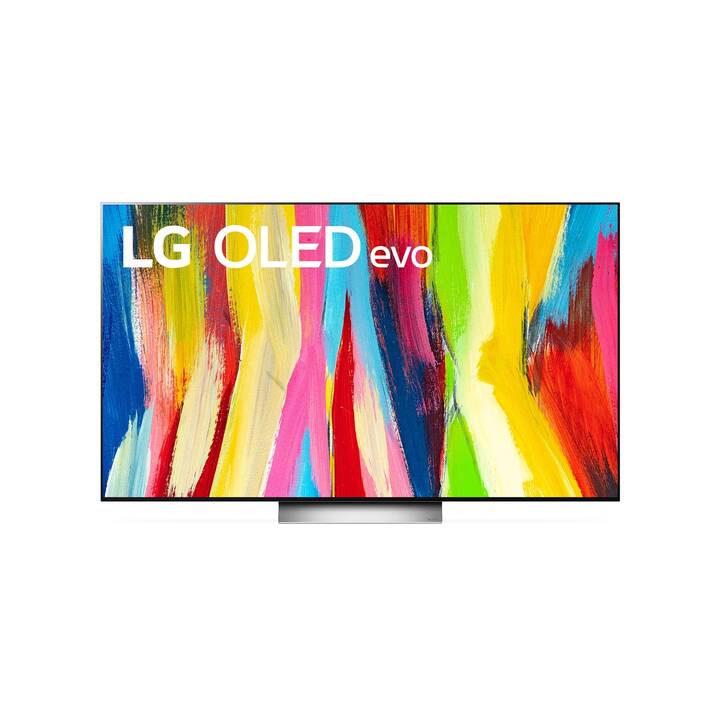 LG OLED65C28LB OLED-Fernseher