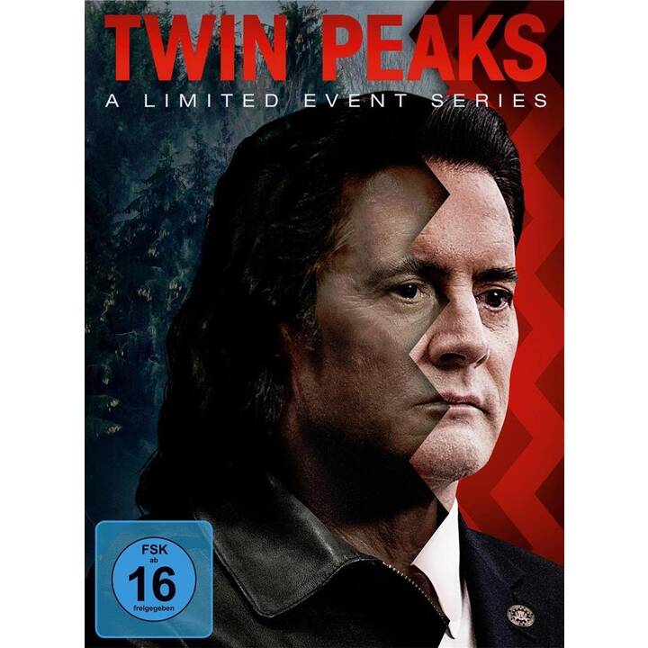 Twin Peaks - A Limited Event Series (DE, EN, FR, ES, IT)