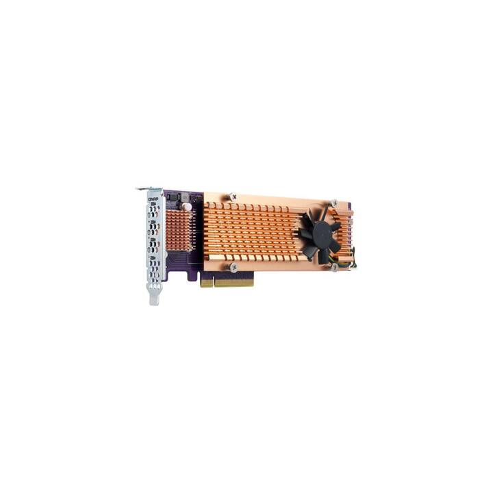 QNAP Contrôleurs de mémoire (PCI-E 3.0 x8)
