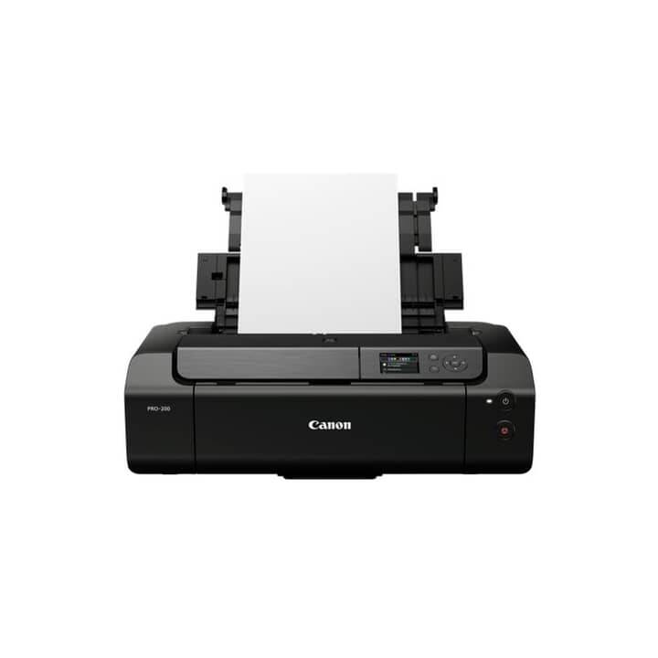 CANON Pixma PRO-200 (Imprimante à jet d'encre, Couleur, WLAN)