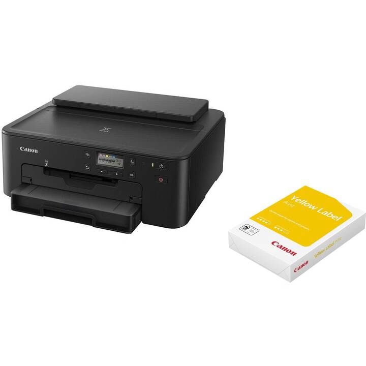 CANON PIXMA TS705a (Imprimante à jet d'encre, Couleur, WLAN, Bluetooth)