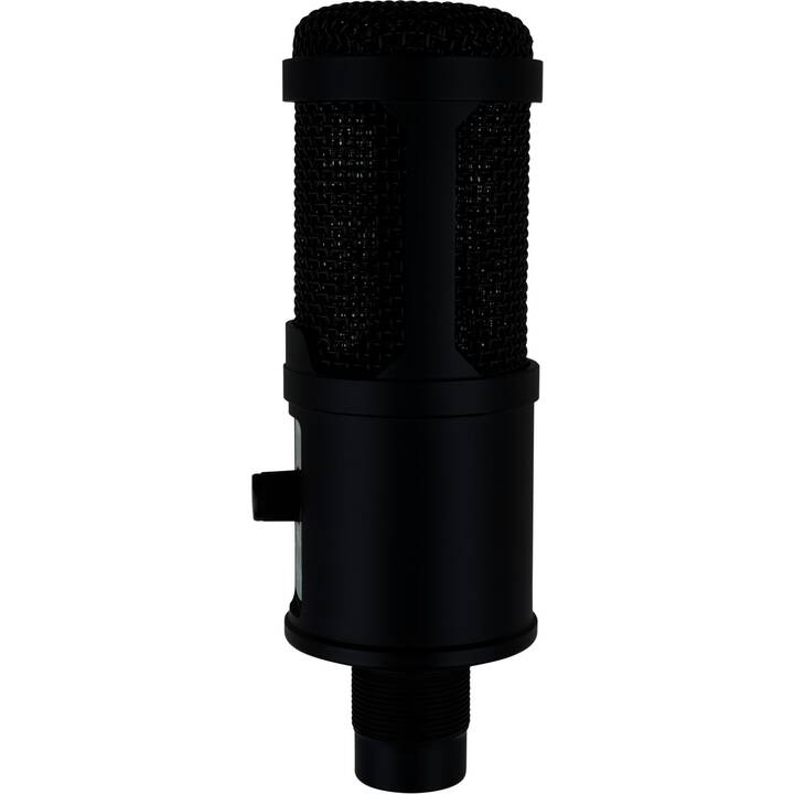 BIGBEN INTERACTIVE Streaming Microphone de table (Noir)