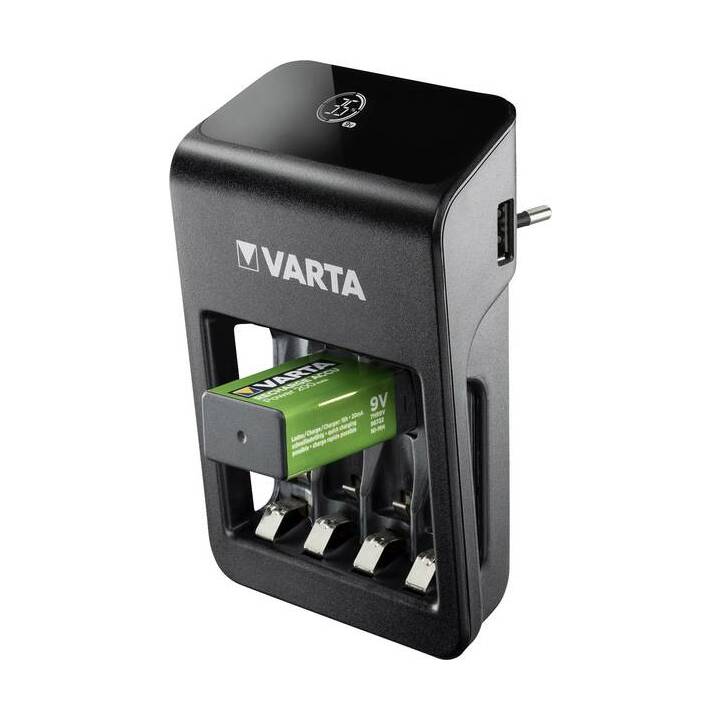 VARTA LCD Plug Charger+