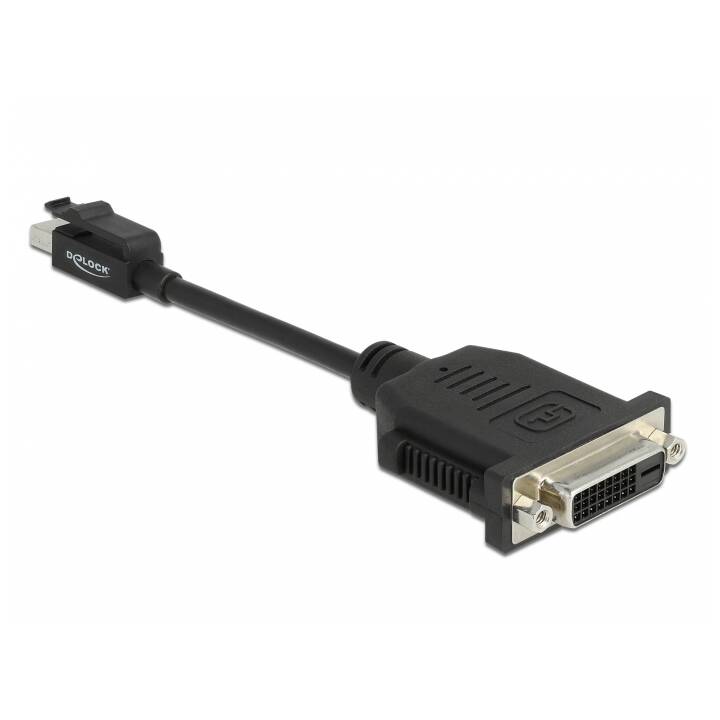 DELOCK 65979 Adaptateur vidéo (Mini DisplayPort)