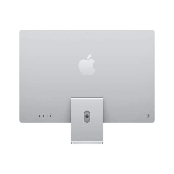 APPLE iMac Retina 4.5K 2021 (24", Apple M1 Chip M1, 8 GB, 256 Go SSD, Apple M1)