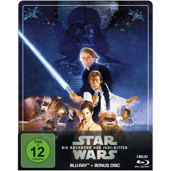 Star Wars - Die Rückkehr der Jedi-Ritter Staffel 6 (Limited Edition, DE)