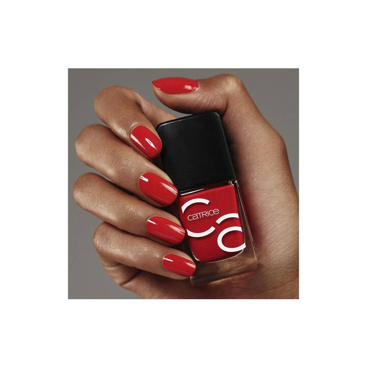 CATRICE COSMETICS Farblack Iconails (139 Hot In Here, 10.5 ml)