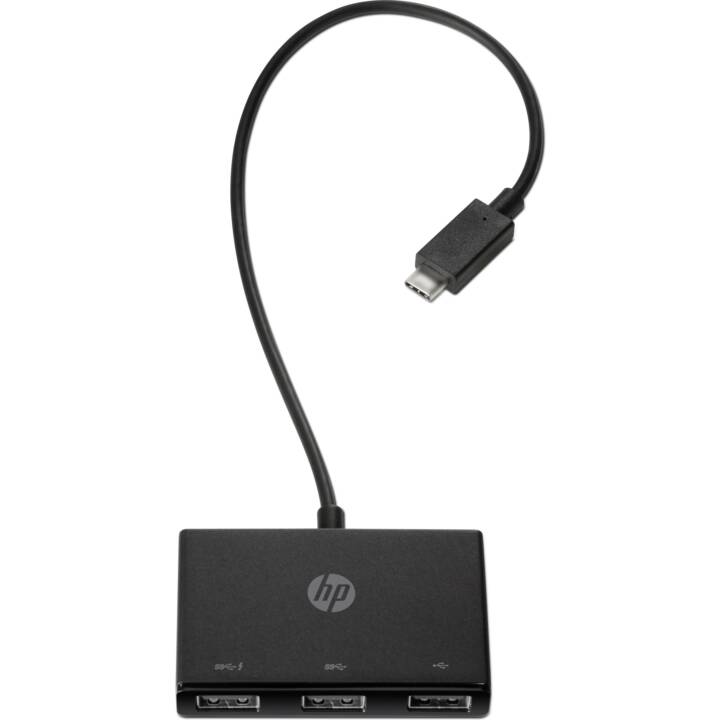 HP Z6A00AA Adattatore (USB 3.0 di tipo A, USB 3.0 di tipo C)