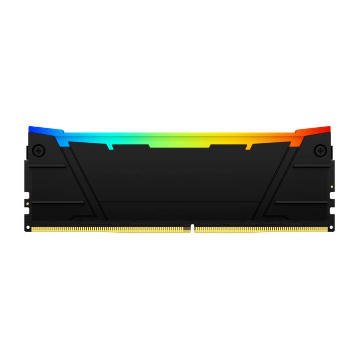 KINGSTON TECHNOLOGY DDR4-RAM FURY Renegade (4 x 64 GB, DDR4 3200 MHz, DIMM 288-Pin)