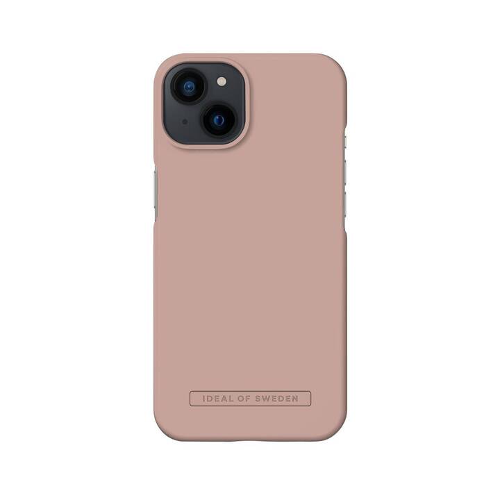 IDEAL OF SWEDEN Backcover Seamless (iPhone 14, Blush Pink)