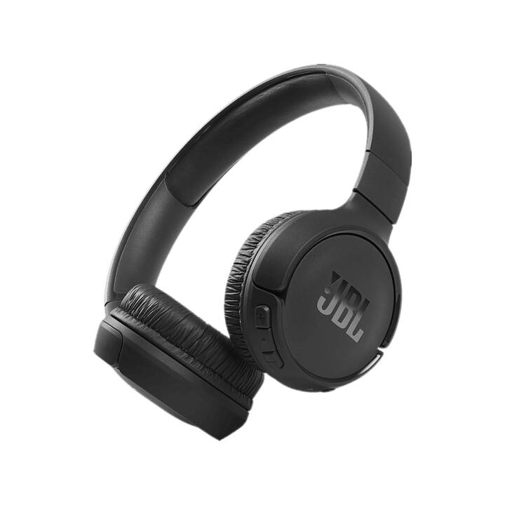 JBL BY HARMAN Tune 570BT (On-Ear, Bluetooth 5.0, Schwarz)