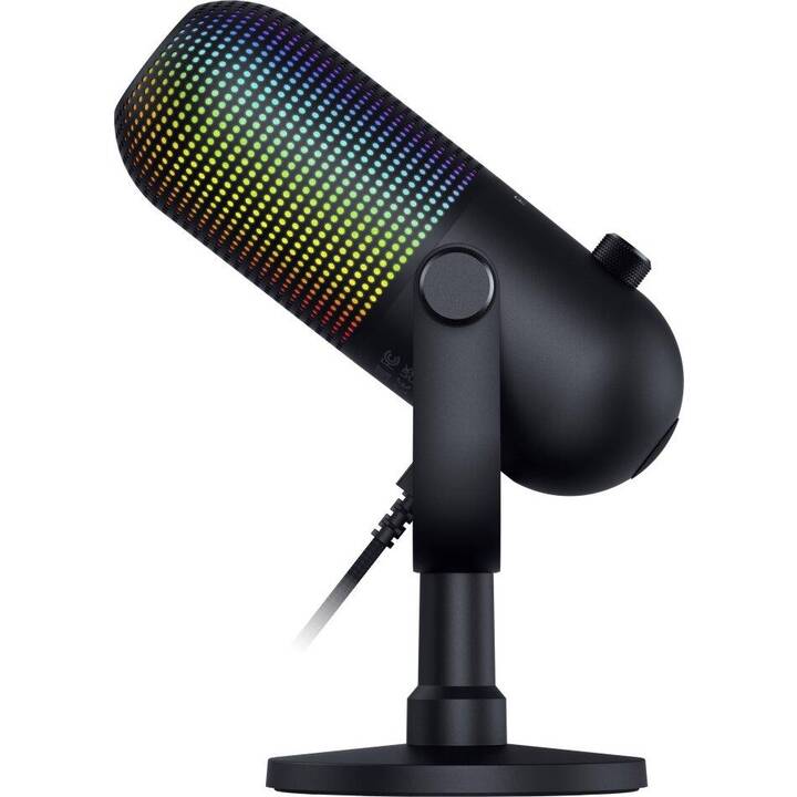 RAZER Seiren V3 Chroma Microphone de table (Noir)