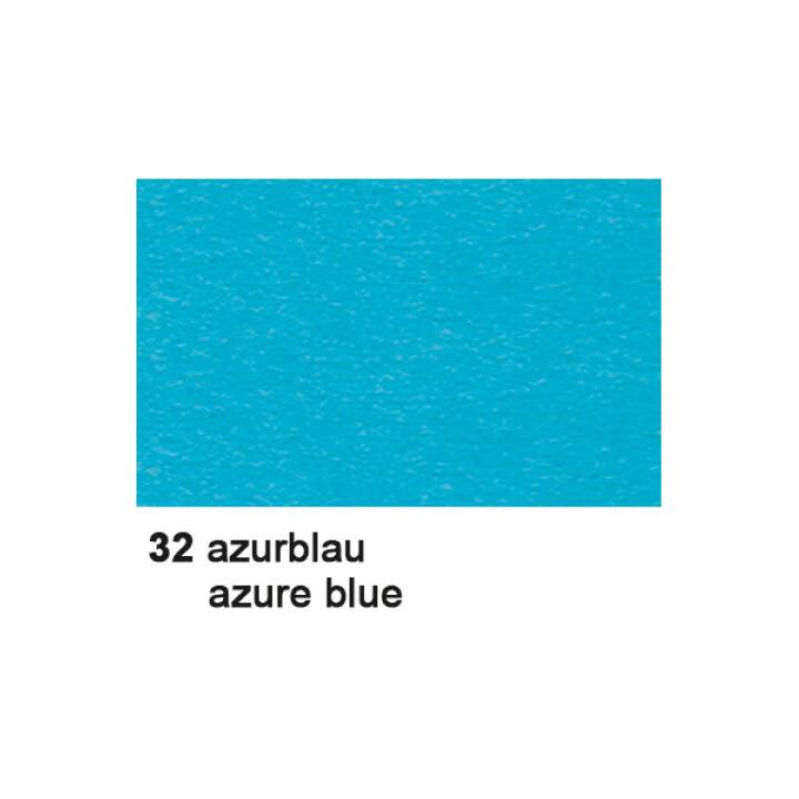 URSUS Cartone 1134632 (Azure Blue, A3, 100 pezzo)