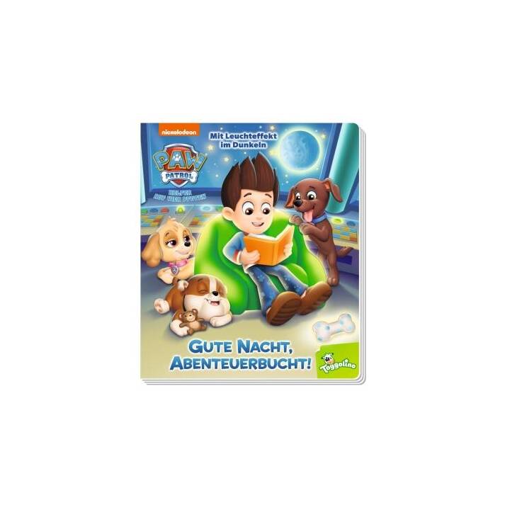 PAW Patrol: Gute Nacht, Abenteuerbucht!