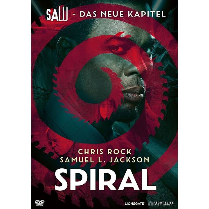 Spiral - Saw - Das neue Kapitel (DE, EN)