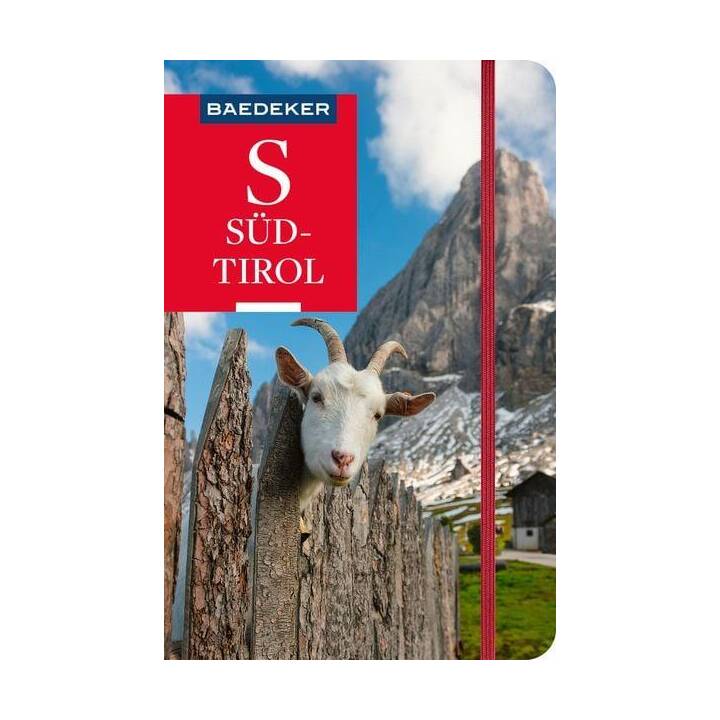 Baedeker Reiseführer Südtirol