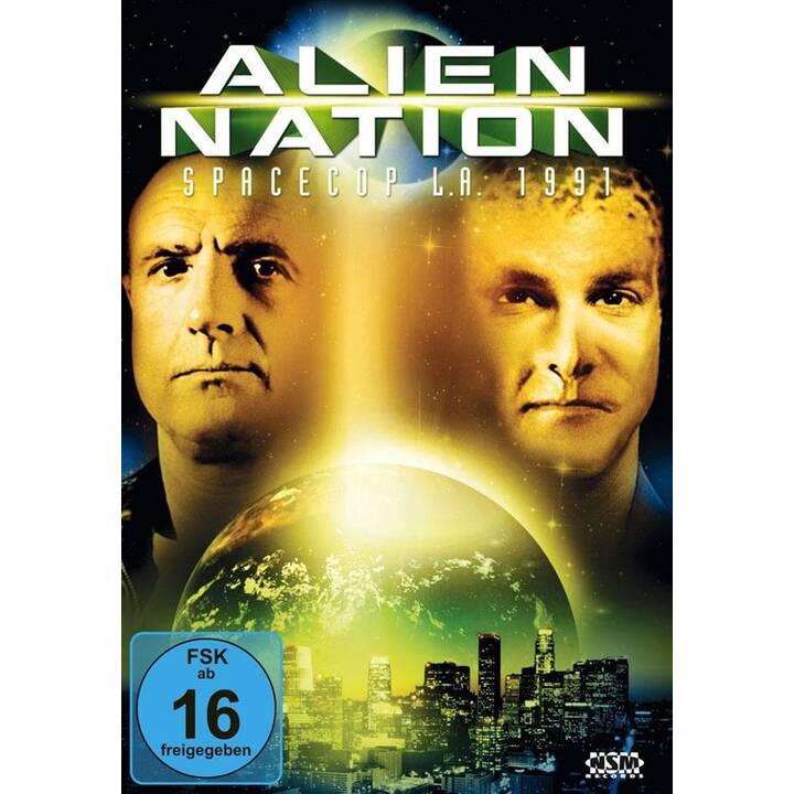 Alien Nation - Spacecop L. A. 1991 (DE, EN)