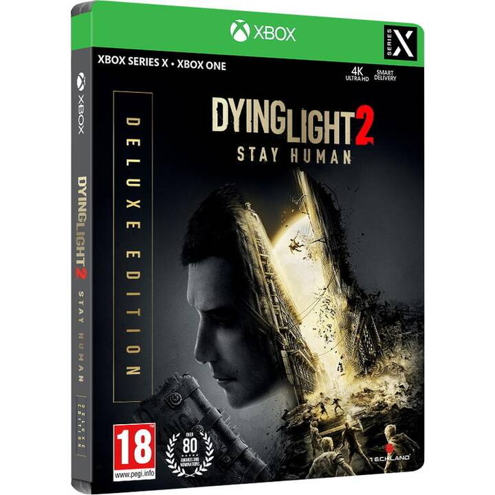 Dying Light 2 Stay Human - Deluxe Edition (DE)