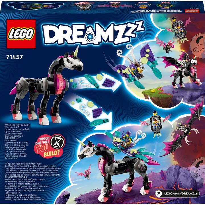 LEGO DREAMZzz Pegasus (71457)