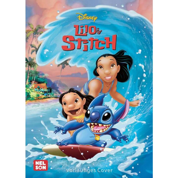 Disney: Lilo & Stitch