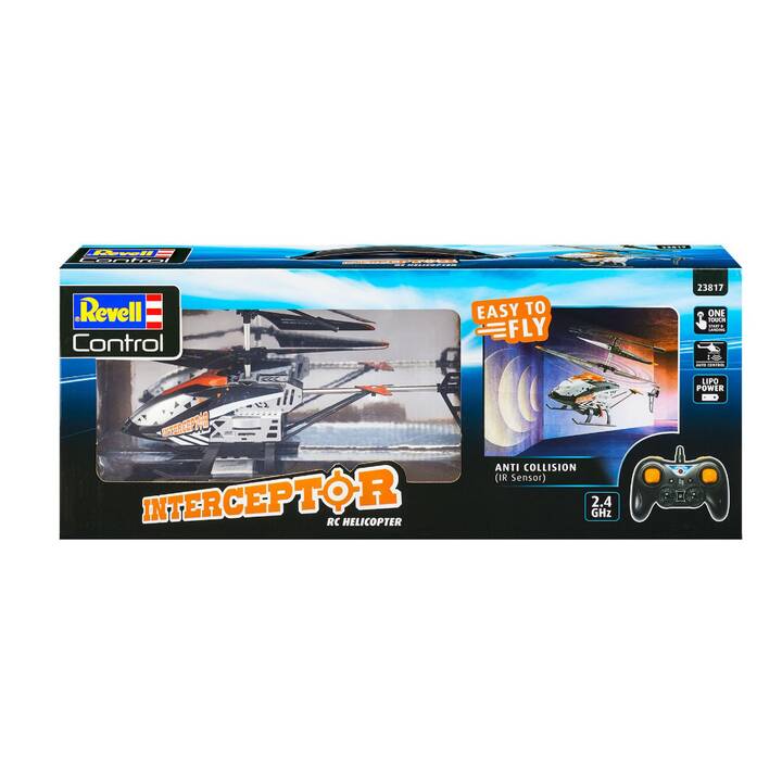 REVELL Interceptor (Ready to Fly - RTF)