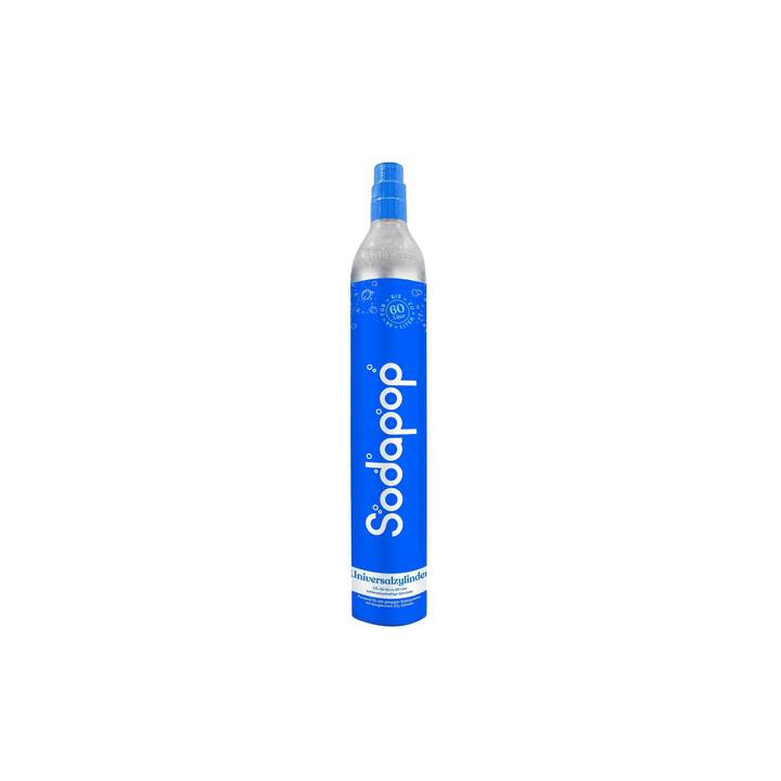 SODAPOP Bouteille de CO2 CO2 (60 l)