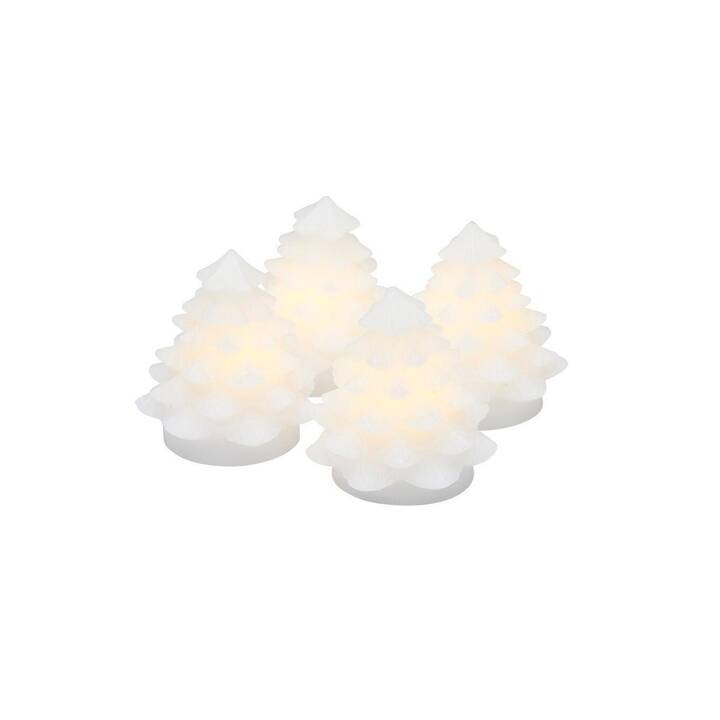 SIRIUS Leuchtfigur Weihnachten (4 LEDs)