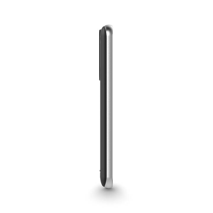 EMPORIA SMART.5 mini (64 GB, Argent, Noir, 4.95", 13 MP)