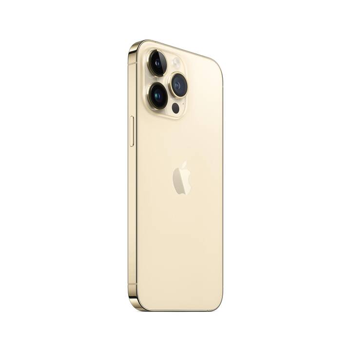 APPLE iPhone 14 Pro Max (5G, 128 GB, 6.7", 48 MP, Gold)