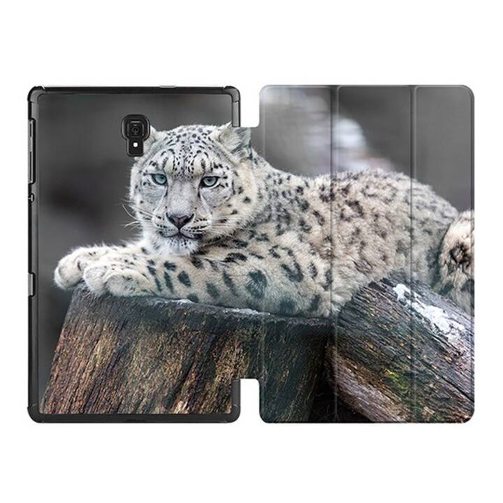 EG MTT Hülle für Samsung Galaxy Tab A 10.5" - Leopard