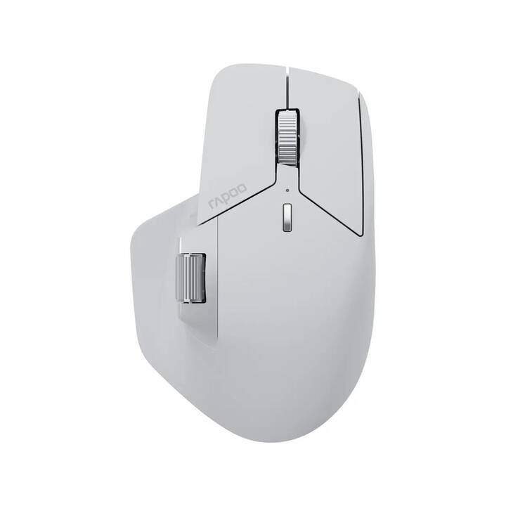 RAPOO MT760M Mouse (Senza fili, Universale)