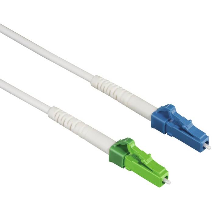 HAMA Câble réseau (APC-LC, LC/UPC, 3 m)