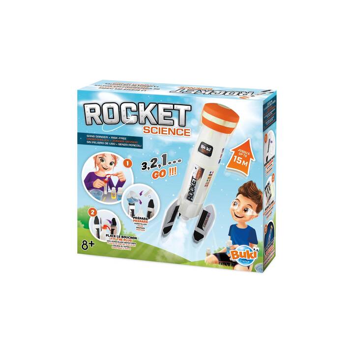 BUKI Rocket Science Coffret d'expérimentation (Astronomie)