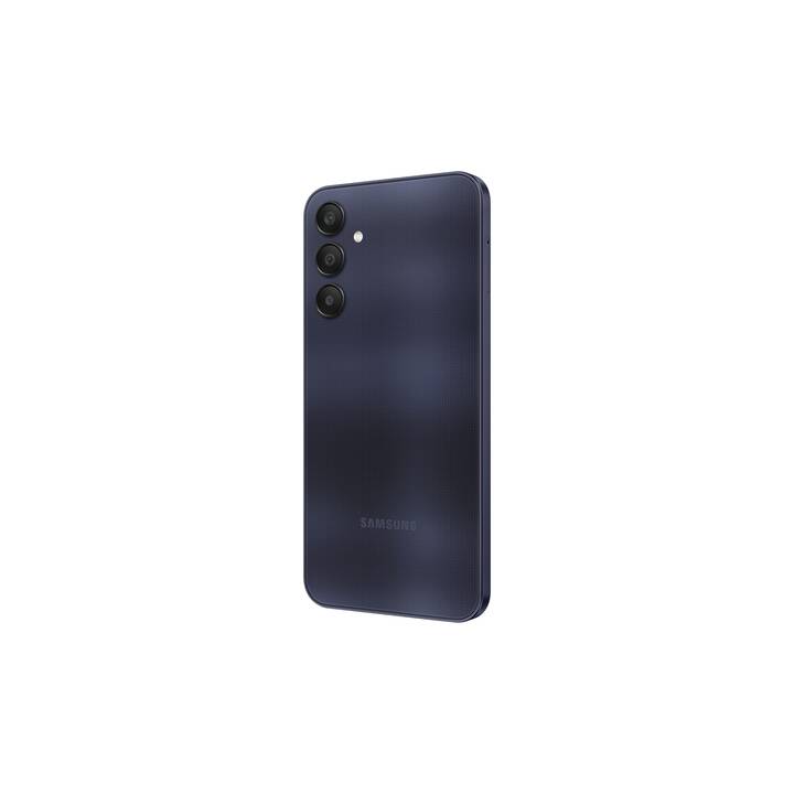 SAMSUNG Galaxy A25 5G (128 GB, Nero-blu, 6.5", 50 MP, 5G)