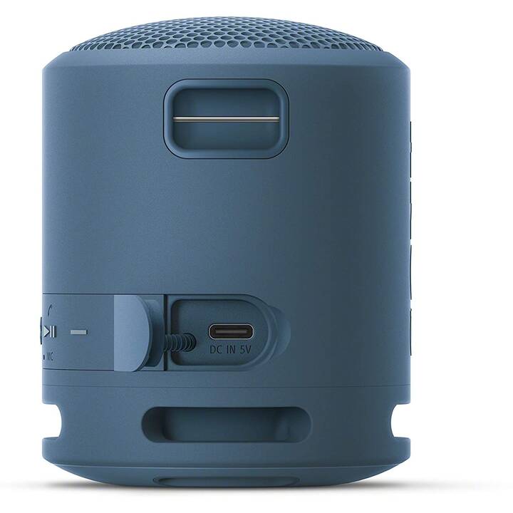 SONY SRS-XB13 (Bluetooth 4.2, Blau)