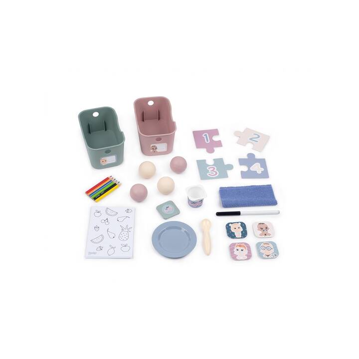 SMOBY INTERACTIVE Baby Care Autres accessories (Multicolore)